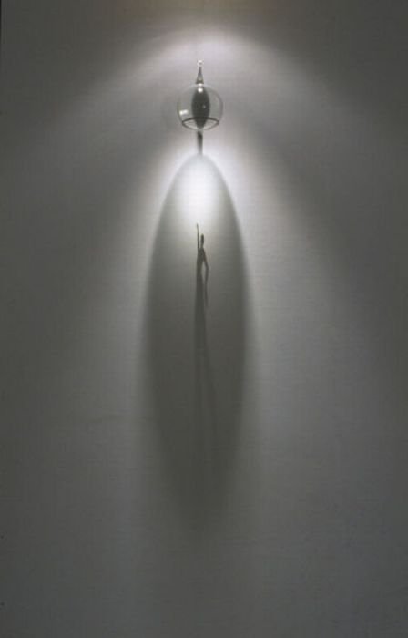 Light and shades artwork by Fabrizio Corneli