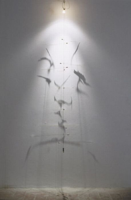 Light and shades artwork by Fabrizio Corneli
