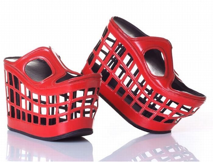 Shoe design by Kobi Levy