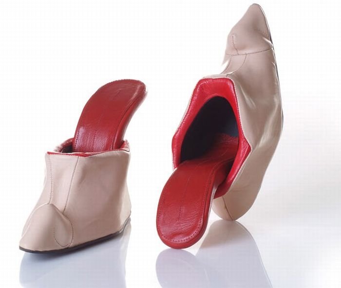 Shoe design by Kobi Levy