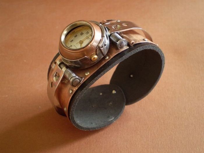 steampunk handwork