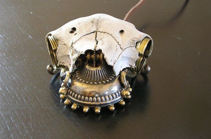 steampunk handwork