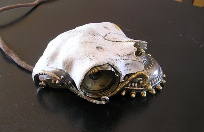 steampunk handwork