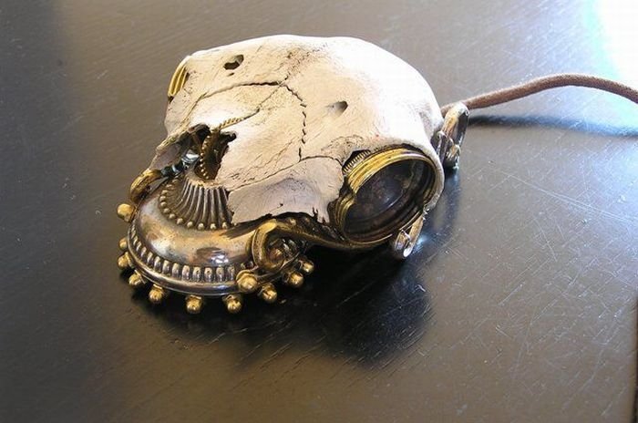 steampunk handwork