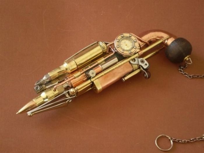 steampunk handwork