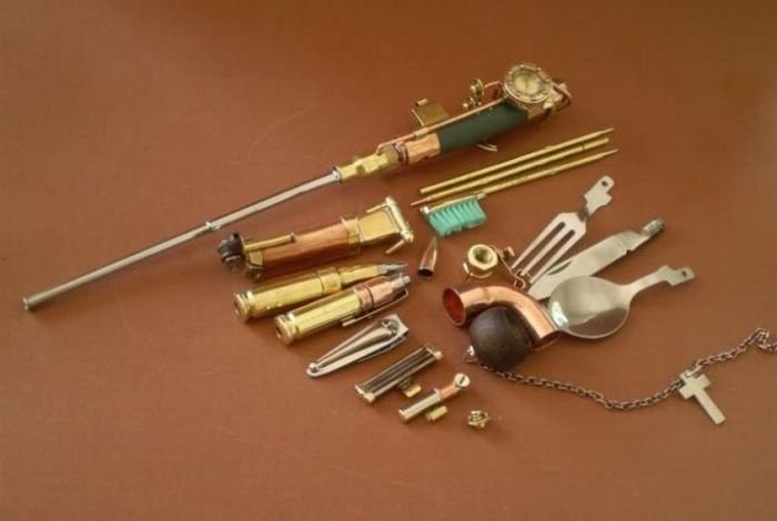 steampunk handwork