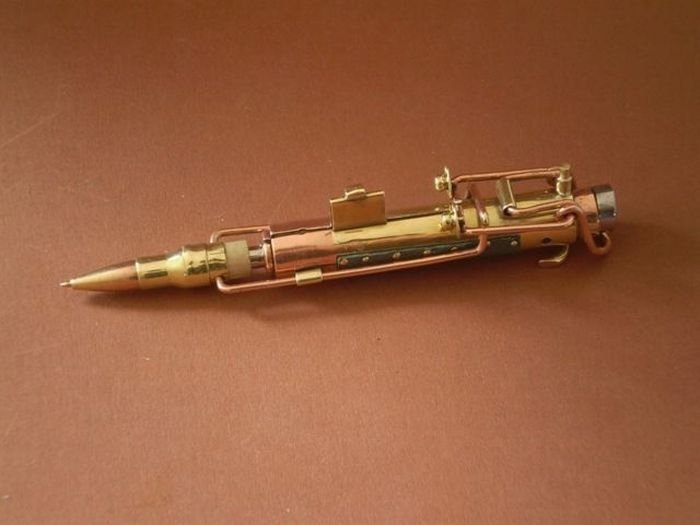 steampunk handwork