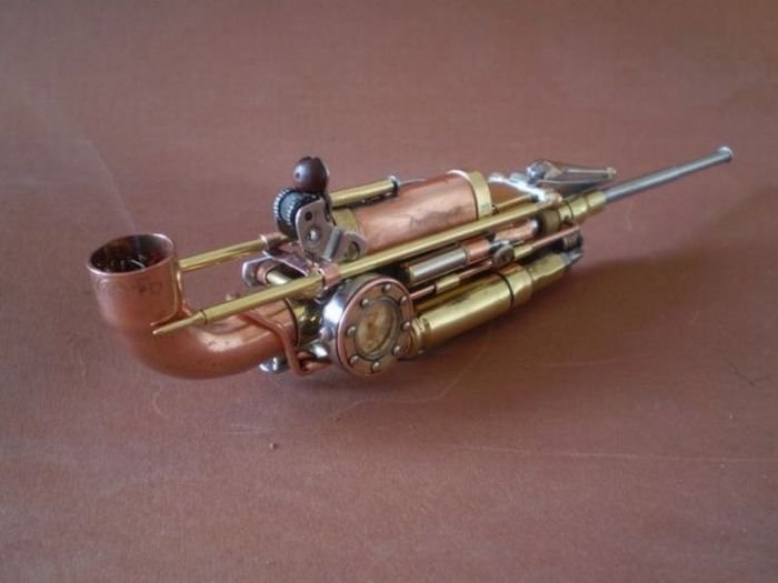 steampunk handwork