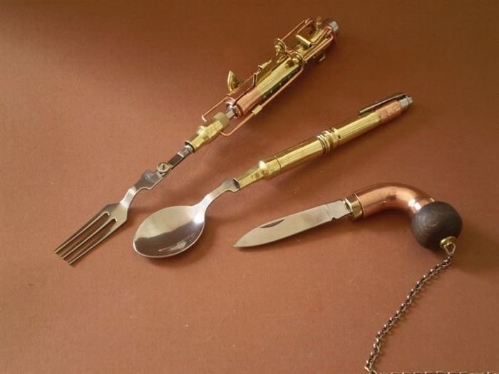 steampunk handwork