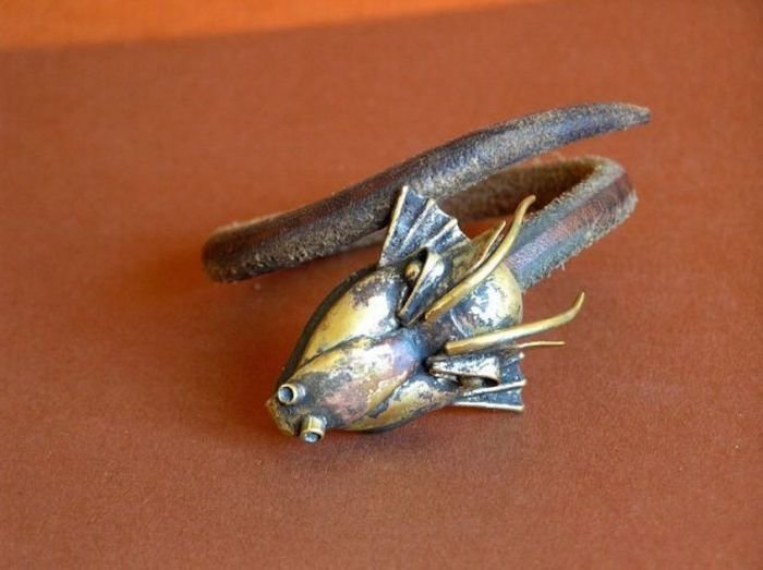 steampunk handwork