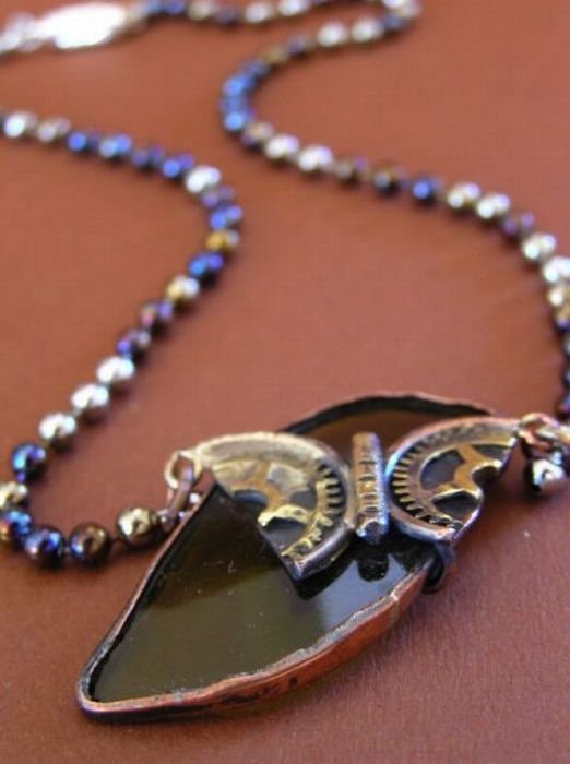 steampunk handwork