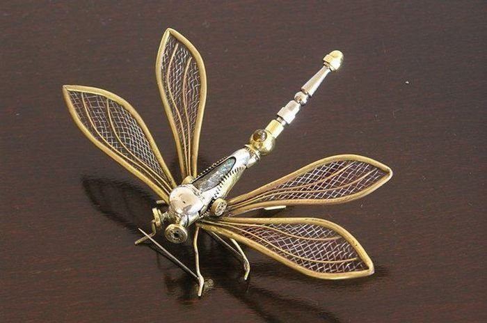 steampunk handwork