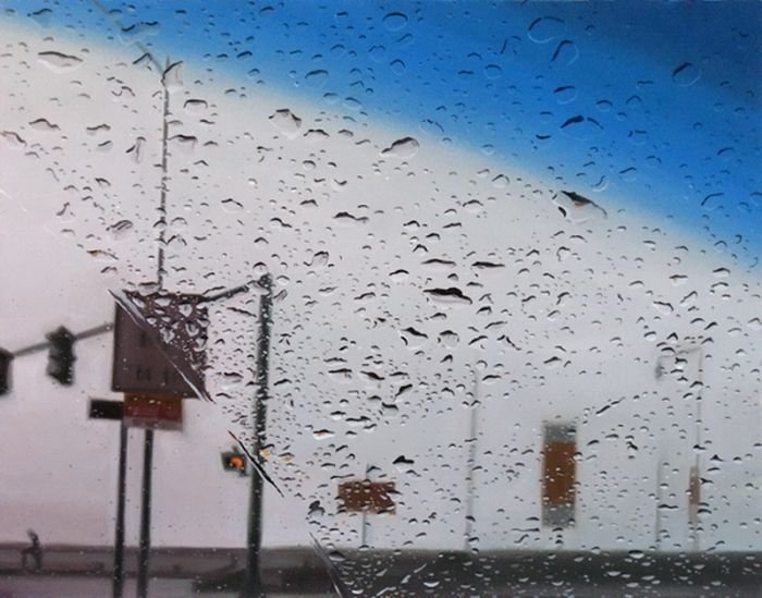 Paintings by Gregory Thielker