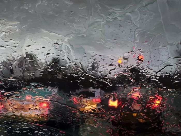 Paintings by Gregory Thielker