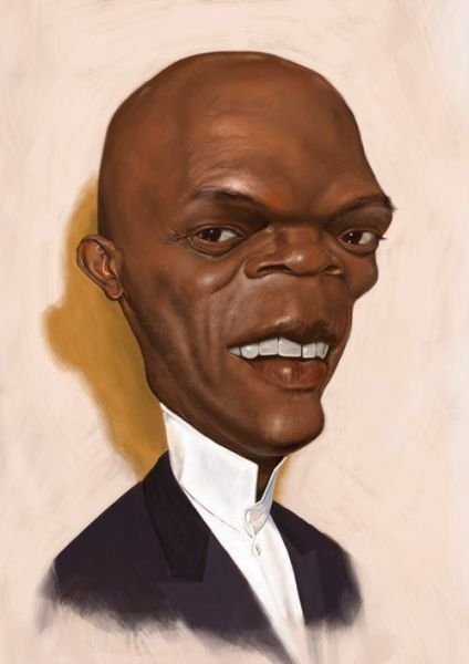 Caricatures by Patrick Strogulski