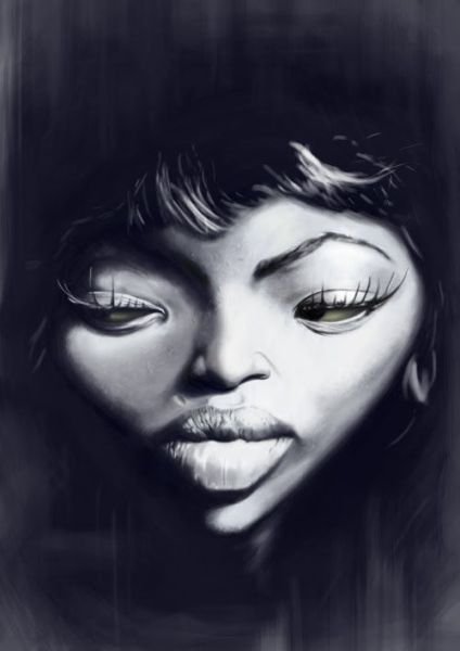 Caricatures by Patrick Strogulski