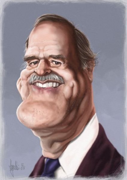 Caricatures by Patrick Strogulski