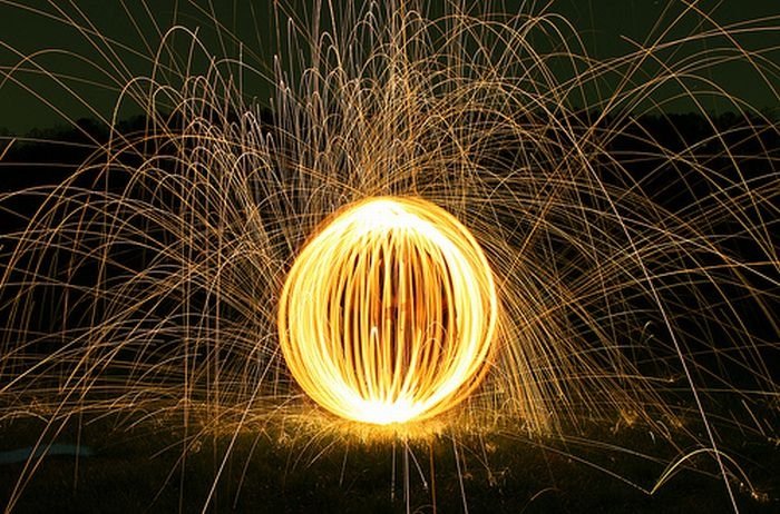 light art