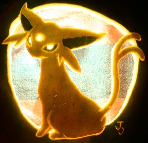 pokemon pumpkin