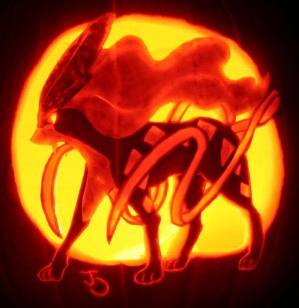 pokemon pumpkin