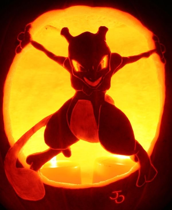 pokemon pumpkin