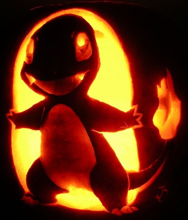 pokemon pumpkin