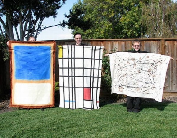 creative halloween costume