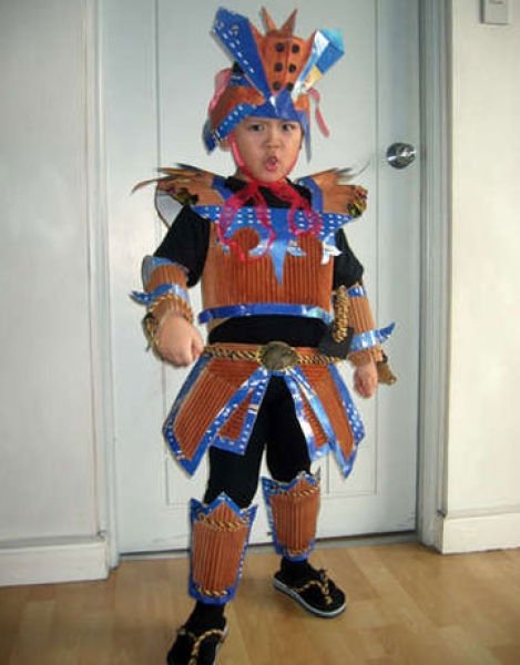 creative halloween costume