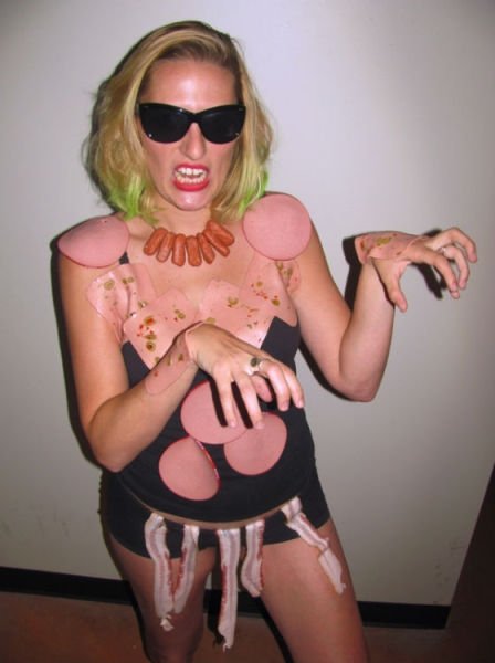 creative halloween costume