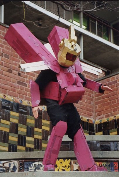 creative halloween costume