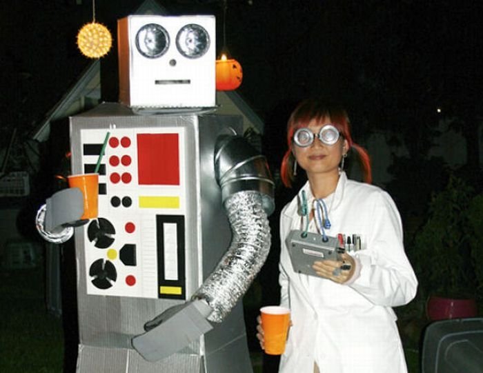 creative halloween costume