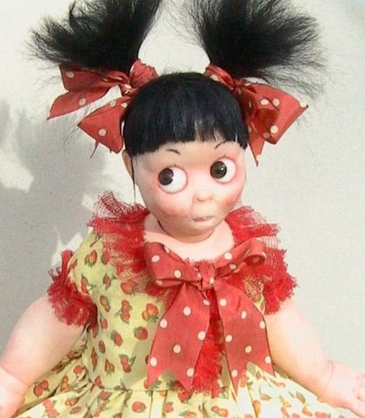 Ugly dolls by Julien Martinez