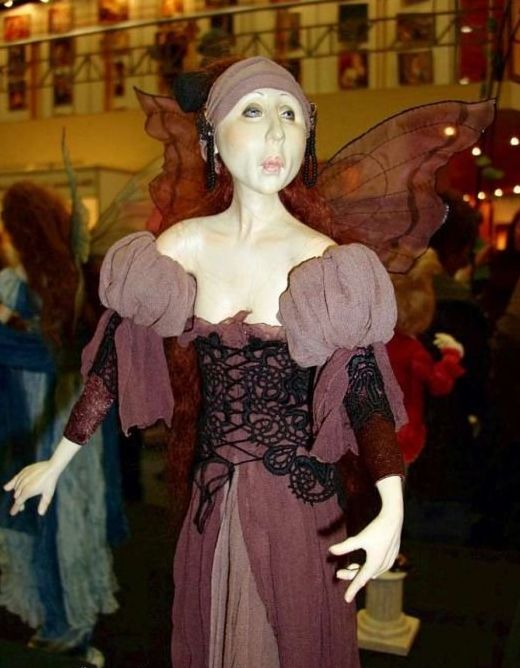 World Doll Fair 2010, Moscow, Russia