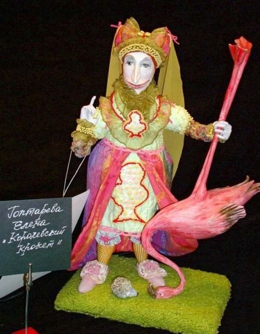 World Doll Fair 2010, Moscow, Russia