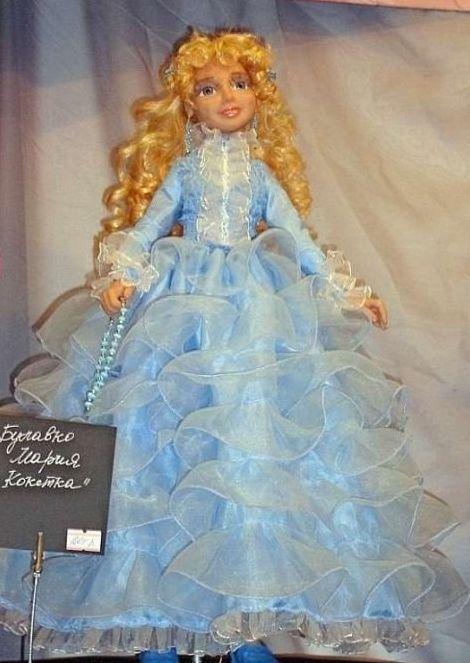 World Doll Fair 2010, Moscow, Russia