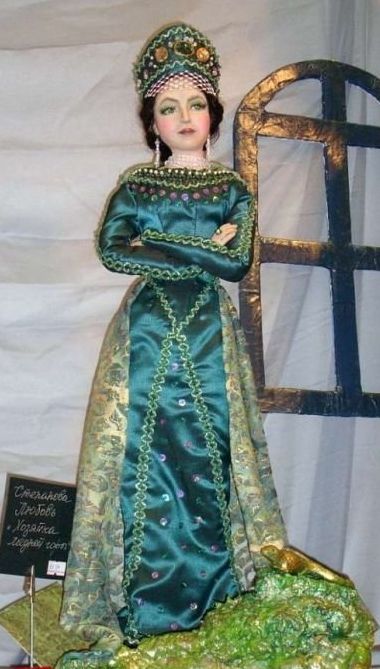 World Doll Fair 2010, Moscow, Russia