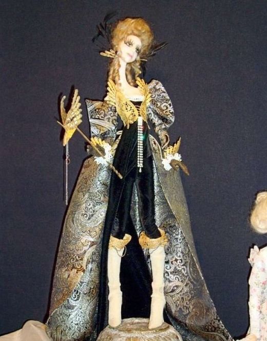 World Doll Fair 2010, Moscow, Russia