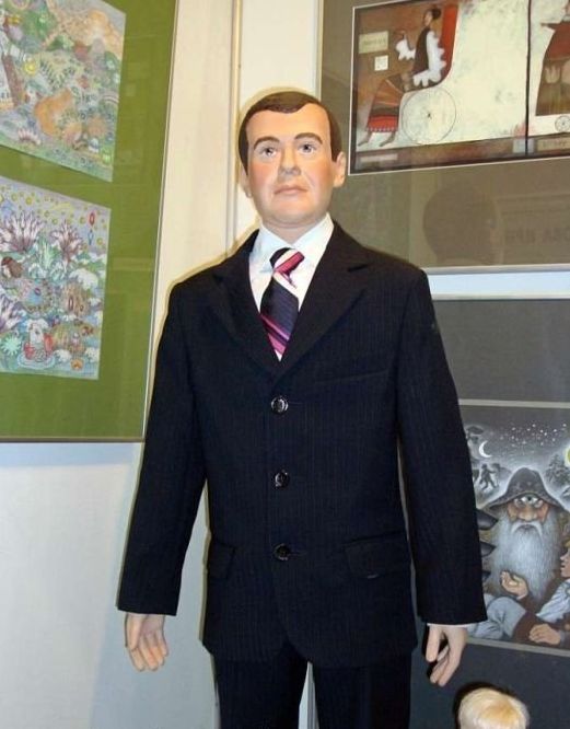 World Doll Fair 2010, Moscow, Russia
