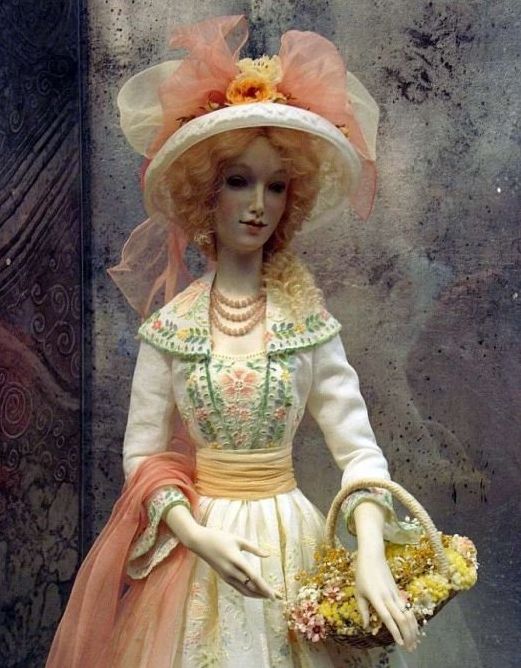 World Doll Fair 2010, Moscow, Russia