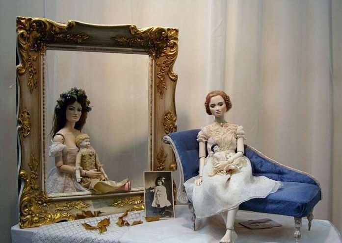 World Doll Fair 2010, Moscow, Russia
