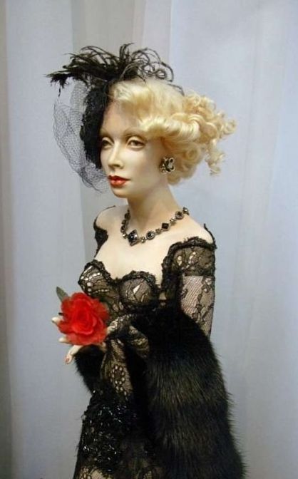 World Doll Fair 2010, Moscow, Russia