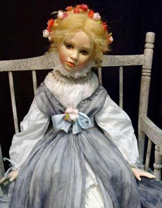 World Doll Fair 2010, Moscow, Russia