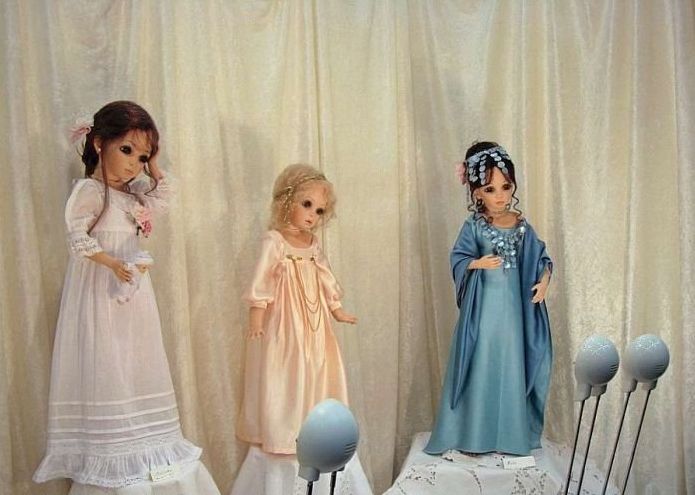 World Doll Fair 2010, Moscow, Russia