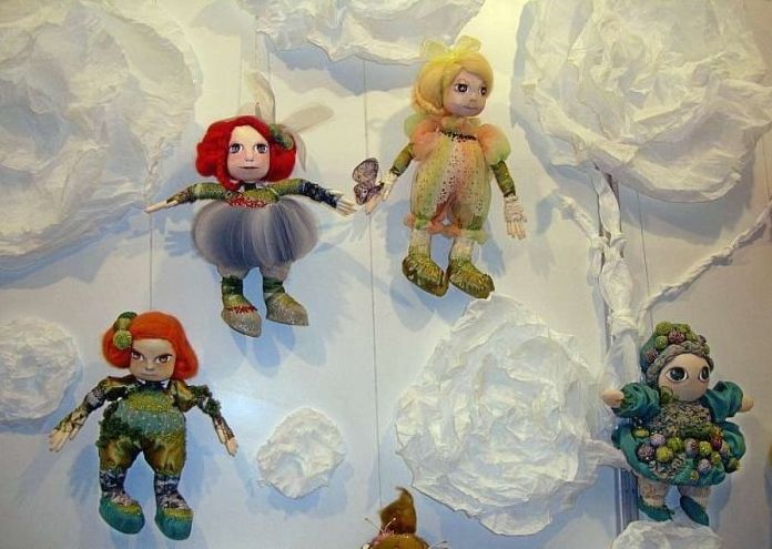 World Doll Fair 2010, Moscow, Russia