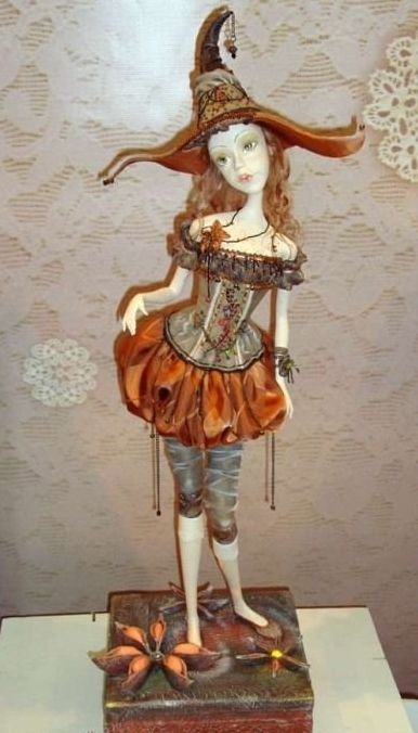 World Doll Fair 2010, Moscow, Russia