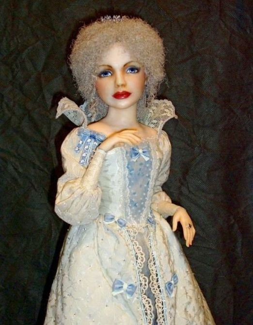World Doll Fair 2010, Moscow, Russia