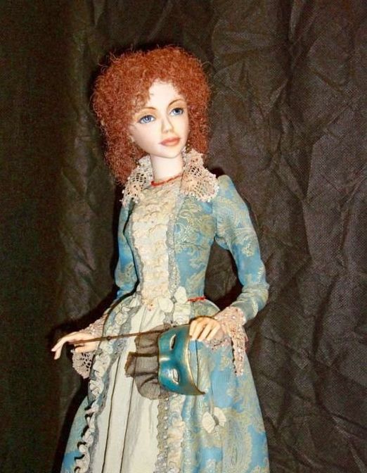 World Doll Fair 2010, Moscow, Russia