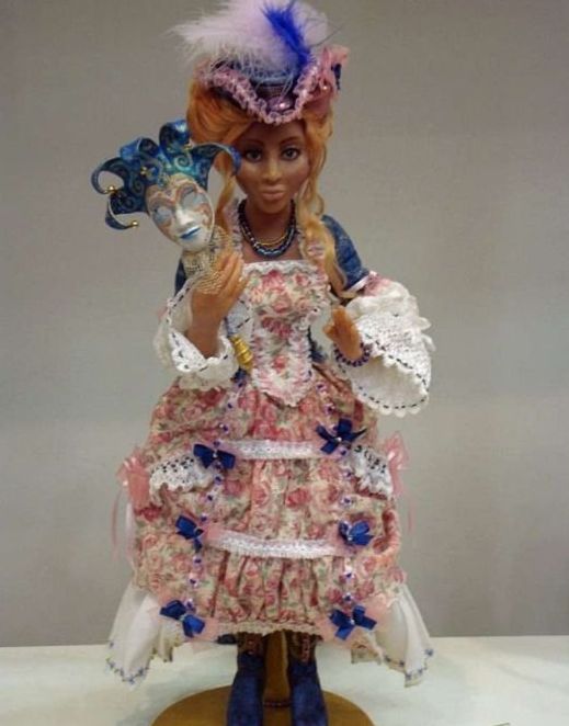 World Doll Fair 2010, Moscow, Russia