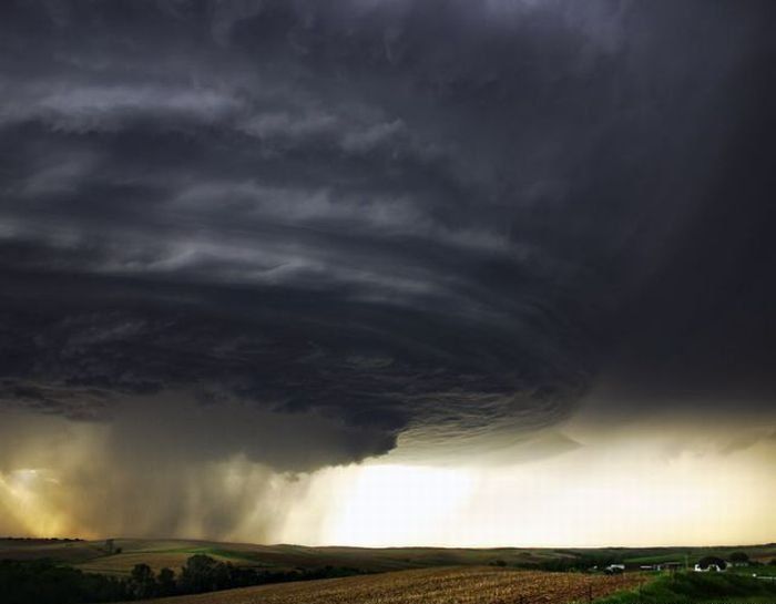 Weather phenomena by Mike Hollingshead