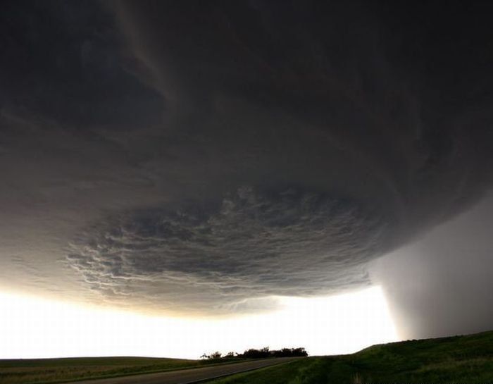 Weather phenomena by Mike Hollingshead